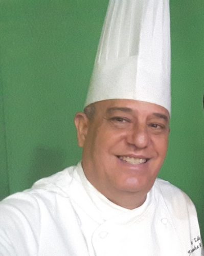 Eddy Fernández Monte graduará el mes próximo a 25 nuevos chef internacionales, con lo que la cifra total de graduados del proyecto ascenderá a 270.