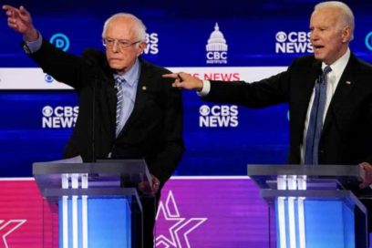 Sanders vs. Biden: la batalla por ganar el supermartes en EE.UU.