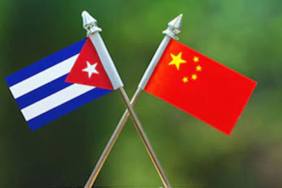 Llega a Cuba donativo enviado por gobierno de China