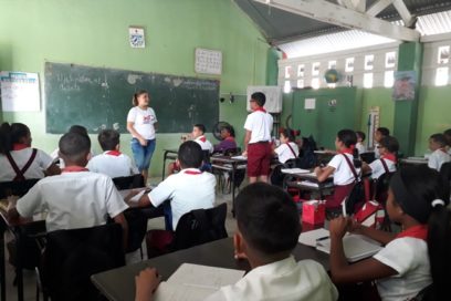 Ser joven y abonar el futuro