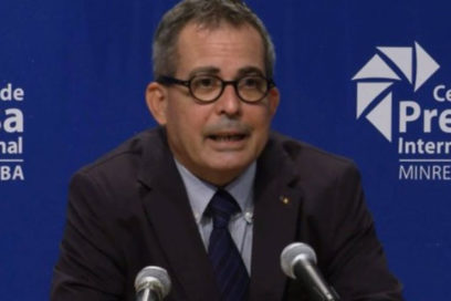 Nota informativa del Ministerio de Relaciones Exteriores de Cuba