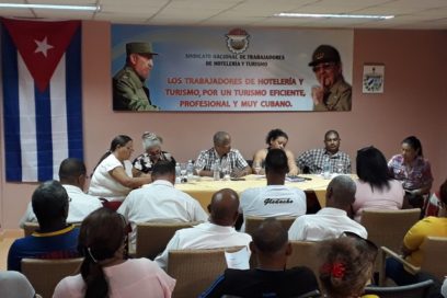 Guantánamo: Trabajadores del turismo en busca de la calidad