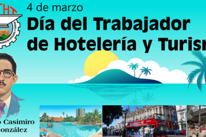 Abanderan brigada Elpidio Sosa en el hotel Habana Libre (+ Fotos)