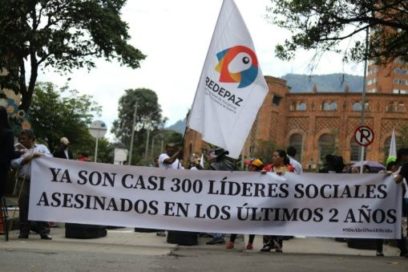 Colombia: Crímenes sin castigo (+ Fotos)