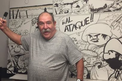 Fallece el reconocido realizador audiovisual Juan Padrón