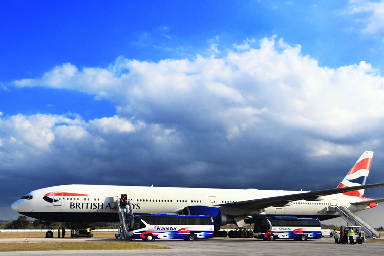 Evacuación desde Cuba de crucero británico con contagiados de Covid-19