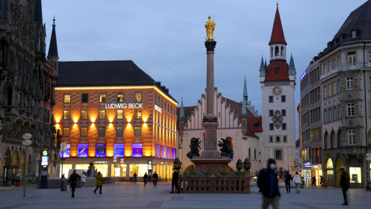 Múnich, Alemania. Foto:Matthias Schrader / AP