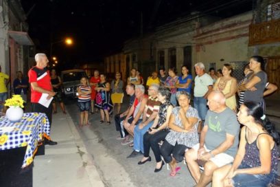 Prosiguen en Cienfuegos audiencias sanitarias sobre el nuevo Coronavirus