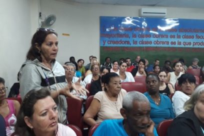 Agradecen en Matanzas valor utilitario de audiencias sanitarias
