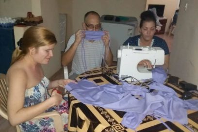 Brigada Médica Cubana en Gambia lista para el combate contra Covid-19