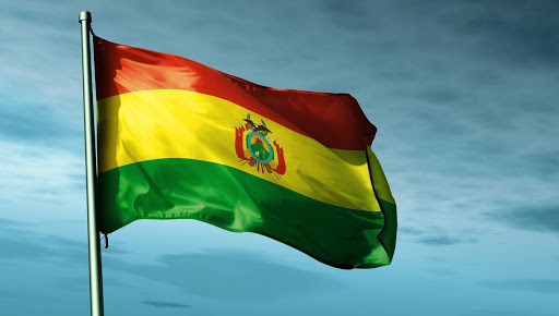 Bandera de Bolivia