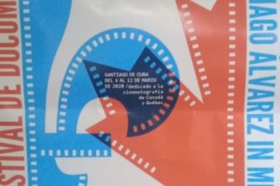 Cita de documentales en Santiago de Cuba