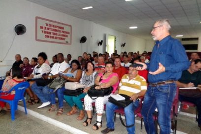 Trazar el destino económico desde el seno del colectivo