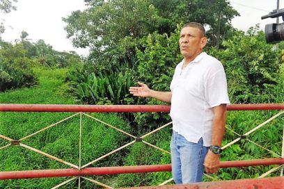 Rayo habla de Chávez