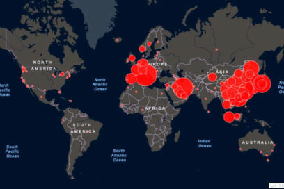 Respaldan a trabajadores del mundo ante la pandemia del Coronavirus