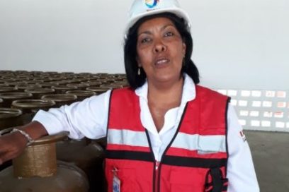 Jurista de profesión y química de pantalones