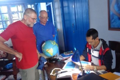 Arrendatario vaticina victoria cubana ante la Covid-19