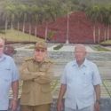 El eterno guardián de los combatientes caídos (+Fotos)