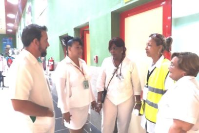 Niegan en Varadero permiso de aterrizaje al Covid-19