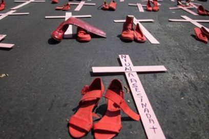 Feminicidio: No nací para morir así