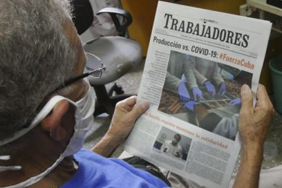 ¡Periódicos a todo color!