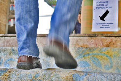 Lo más importante: la vida y la salud de los trabajadores