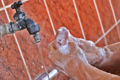 Un minuto de su tiempo, por favor (Fotorreportaje)