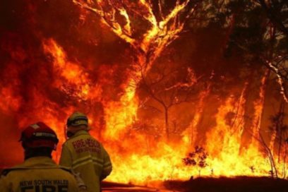 Cambio climático hará más frecuentes los grandes incendios