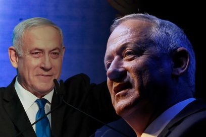 Bibi ¿De primer ministro a recluso?