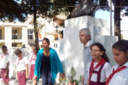 Prensa de Villa Clara rinde homenaje a Martí