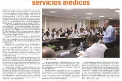 Lunes 2 de marzo de 2020