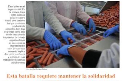 Lunes 30 de marzo de 2020