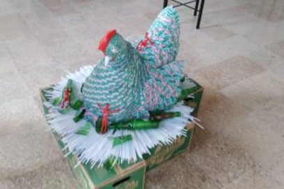 Prorrogan exhibición de Embotellarte 2020: una muestra de lujo