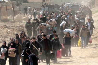 Llama Federación Árabe a solidaridad con Siria