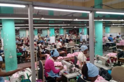 Gestos de contención al Covid-19 en Santiago de Cuba