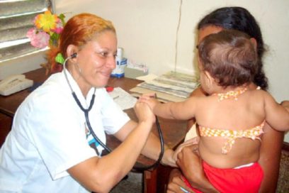 Información y prevención contra el coronavirus en Santiago de Cuba