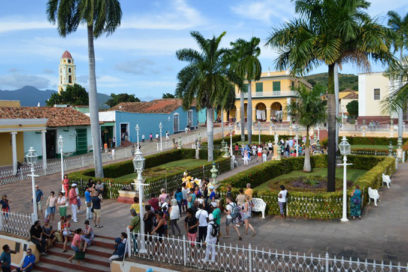 Trinidad no quiere al coronavirus como huésped