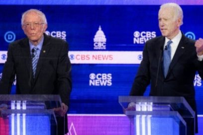 Supermartes: Biden gana impulso apoyado por el establishment y Sanders se queda con California