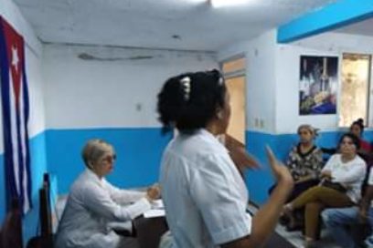 Trabajadores de comunales capacitados ante Covid-19 en Villa Clara