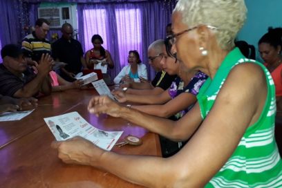 Audiencias sanitarias, un espacio que puede protegernos