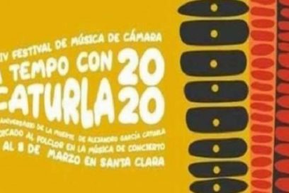 «A tempo con Caturla», recuerdo al más renovador de los músicos cubanos