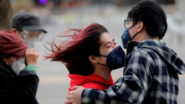 Coronavirus en China