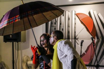 En víspera del Día Mundial del Teatro