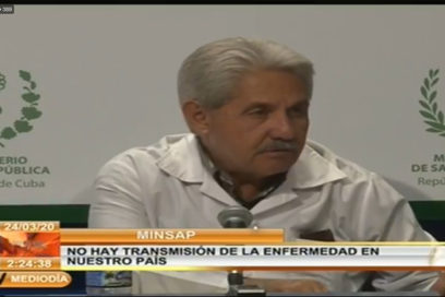 Cuba: 8 casos nuevos y el primer paciente recuperado