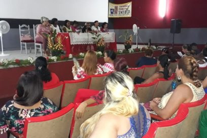 Inició en Guantánamo II Conferencia del Sindicato de los Educadores