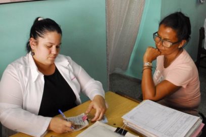 Batas blancas en la frontera del deber (+ Fotos)