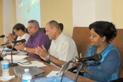 Balance de la CTC en Santiago de Cuba:  A mal tiempo, buen sindicato