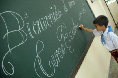 Asegura Ministra de Educación que NO se ha orientado el cierre de escuelas