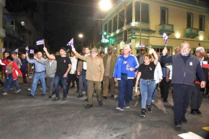 Party First Secretary and President of the Republic activate Defense Councils throughout the country
