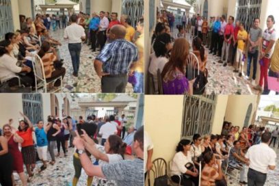 Agasajadas las “Marianas de la Salud” cubanas en Gambia